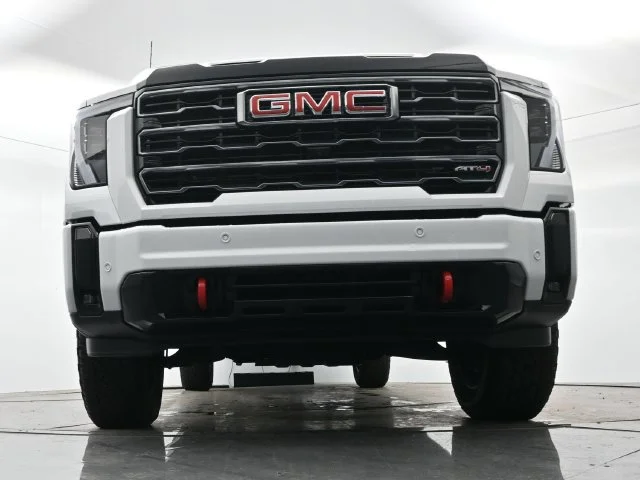 Used 2025 Summit White GMC AT4 image 26
