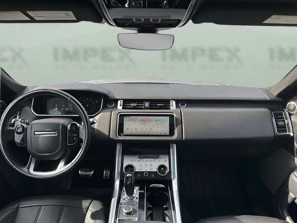 Used 2018 Silver Land Rover Supercharged image 15