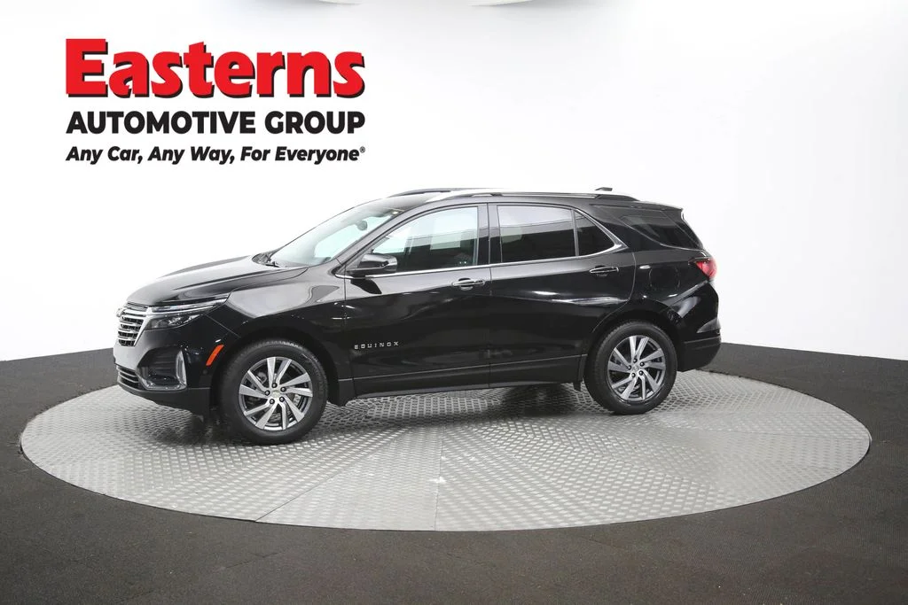 Used 2023 Black Chevrolet Premier image 60