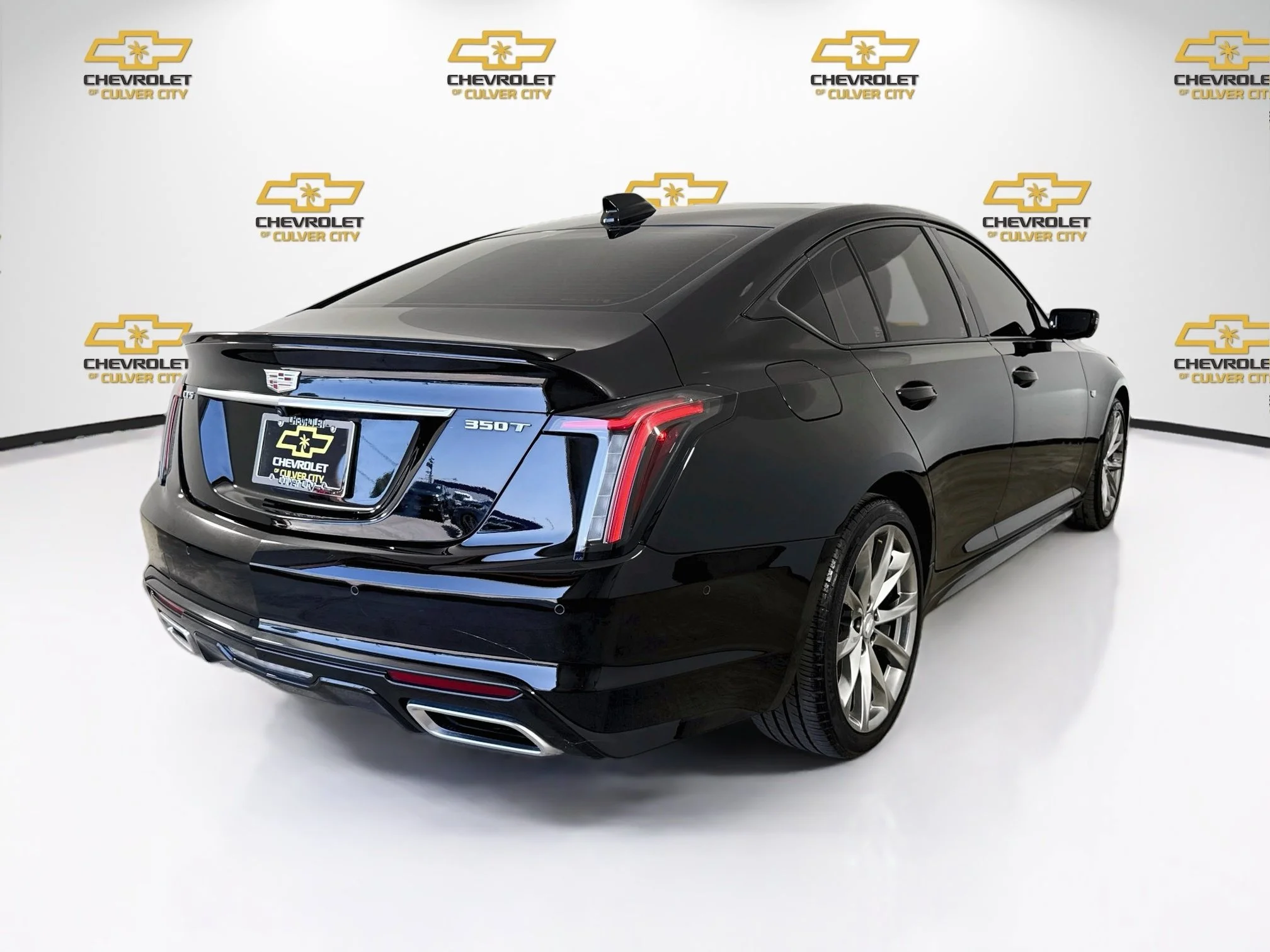 Used 2025 Black Raven Cadillac Sport image 8