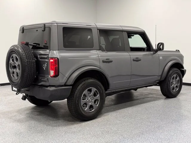 Used 2025 Gray Ford Big Bend image 12