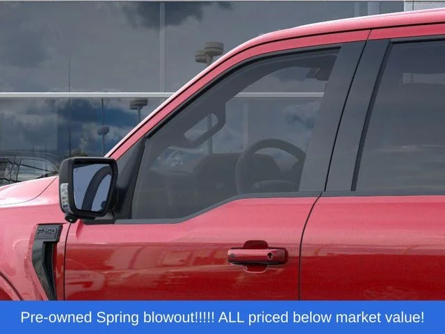 Used 2026 Red Ford XLT image 20