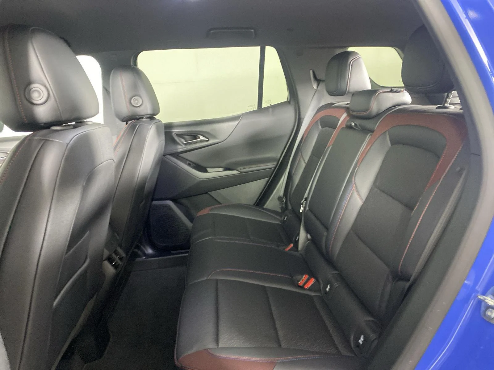 New 2026 Reef Blue Metallic Chevrolet RS image 23