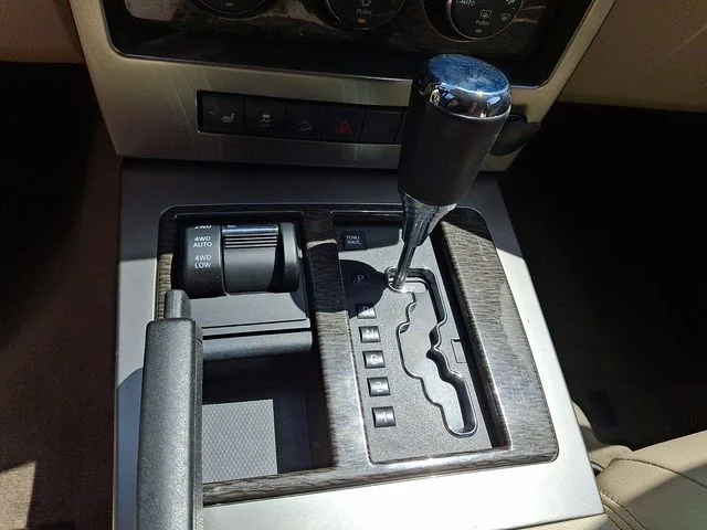 Used 2011 Red Jeep Limited image 17