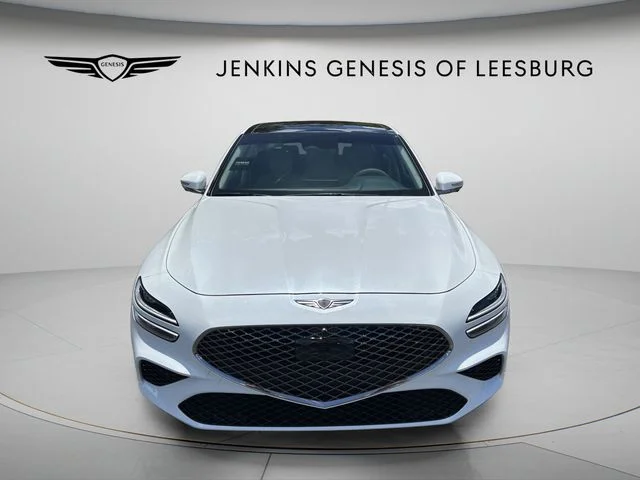 Used 2026 White Genesis 2.5T Prestige image 12