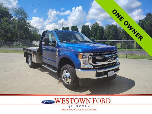 2022 Ford F-350 Chassis Cab XLT