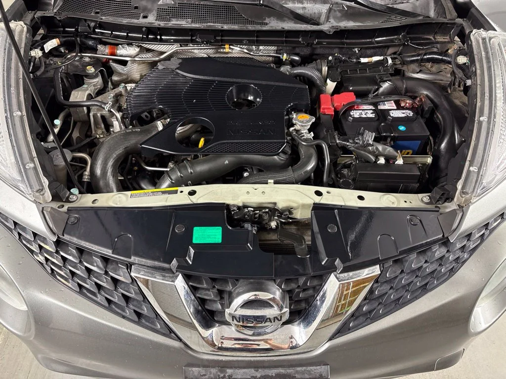 Used 2017 Gray Nissan SV image 38