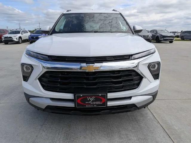 Used 2024 White Chevrolet LT image 6