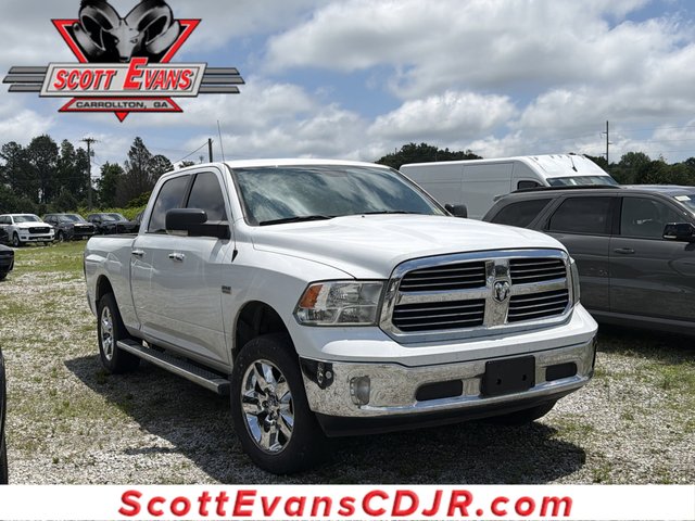 2018 Ram 1500 Big Horn