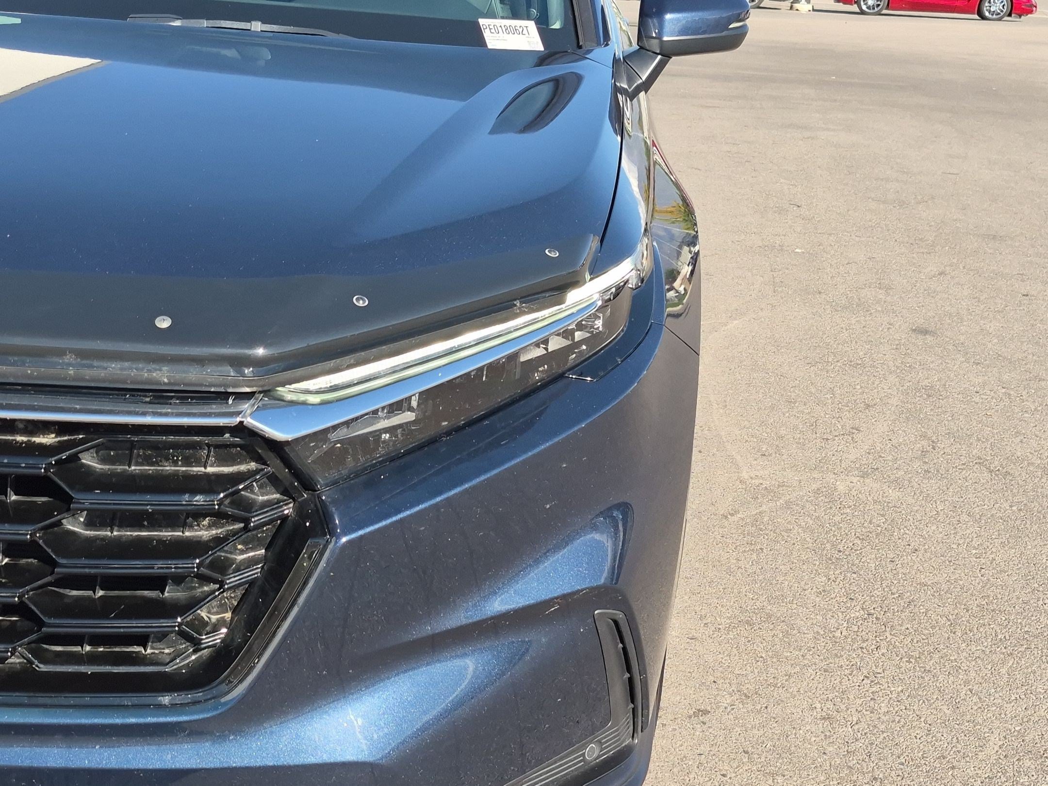 Used 2023 Blue Honda EX-L image 11