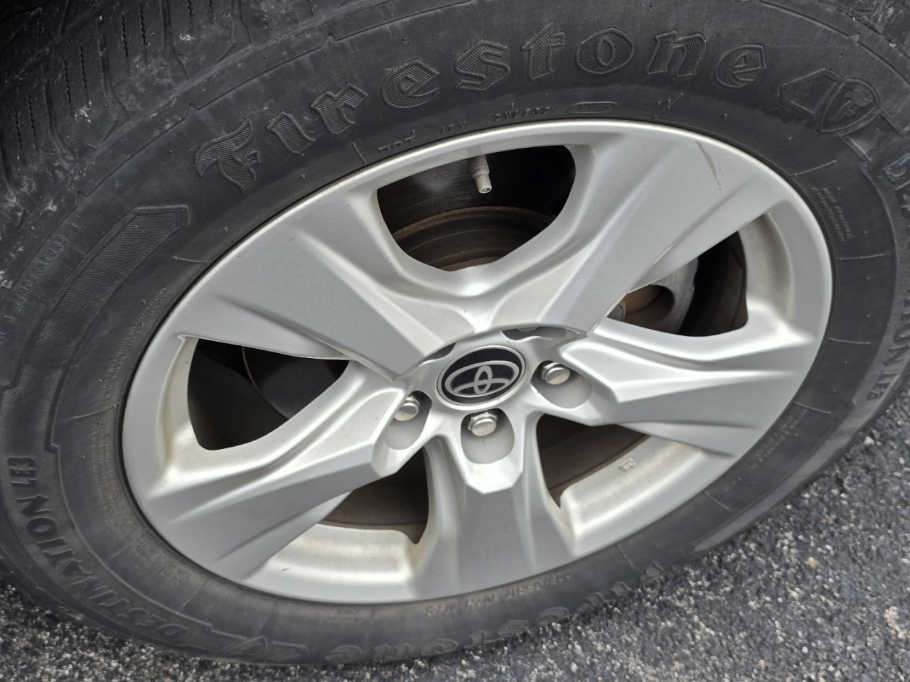 Certified Used 2021 Red Toyota XLE image 18