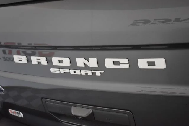 2025 Ford Bronco Sport Big Bend - Photo 16