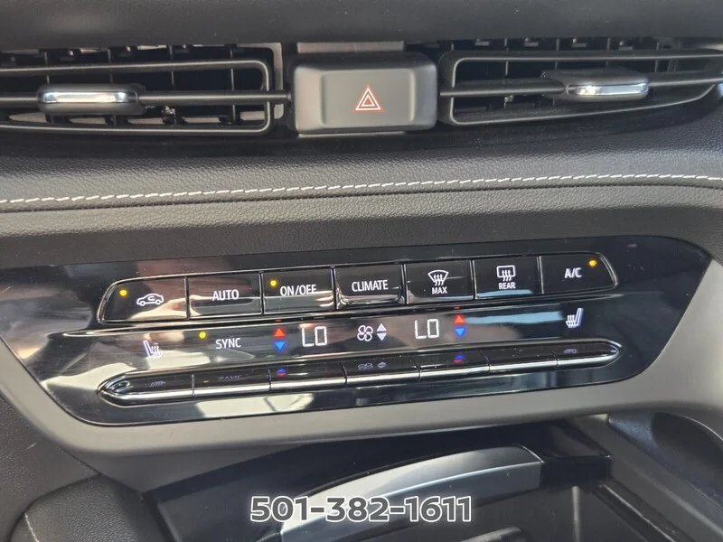 Used 2021 Cinnabar Metallic BUICK FWD 4DR ESSENCE image 22