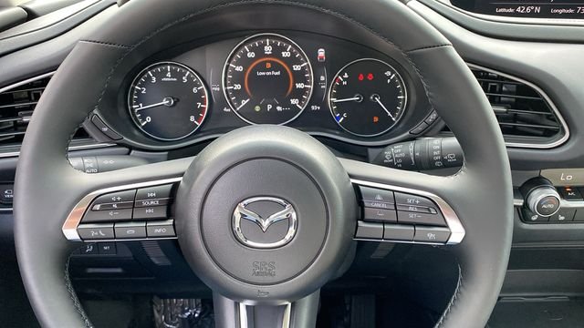 New 2026 Deep Crystal Blue Mica Mazda 2.5 S Premium AWD image 14