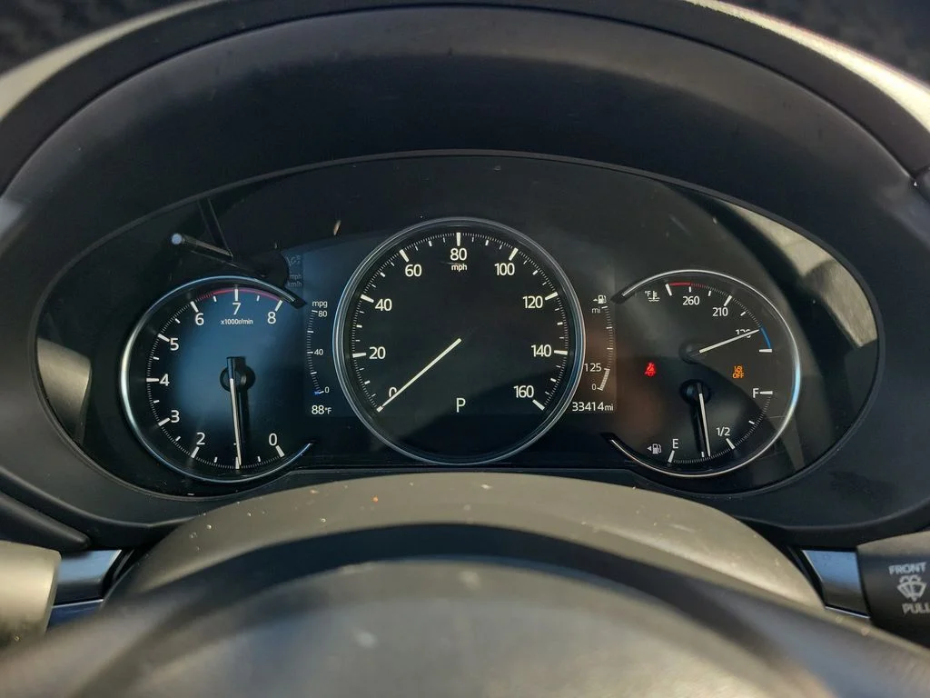 Used 2024 Blue Mazda 2.5 S Premium Package image 24