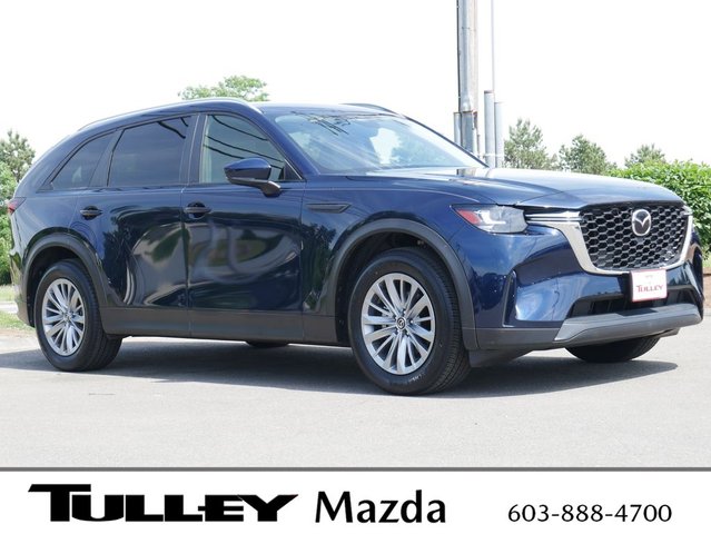 Certified Pre-Owned 2024 Mazda CX-90 3.3 Turbo Preferred Plus 4D