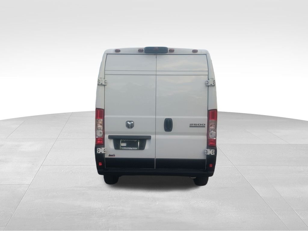 Used 2024 White Ram High Roof image 5