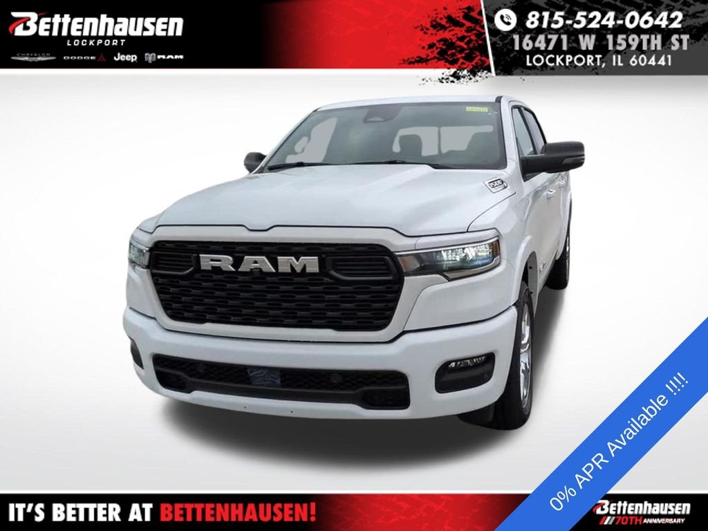 New 2026 White Ram Big Horn/Lone Star image 11