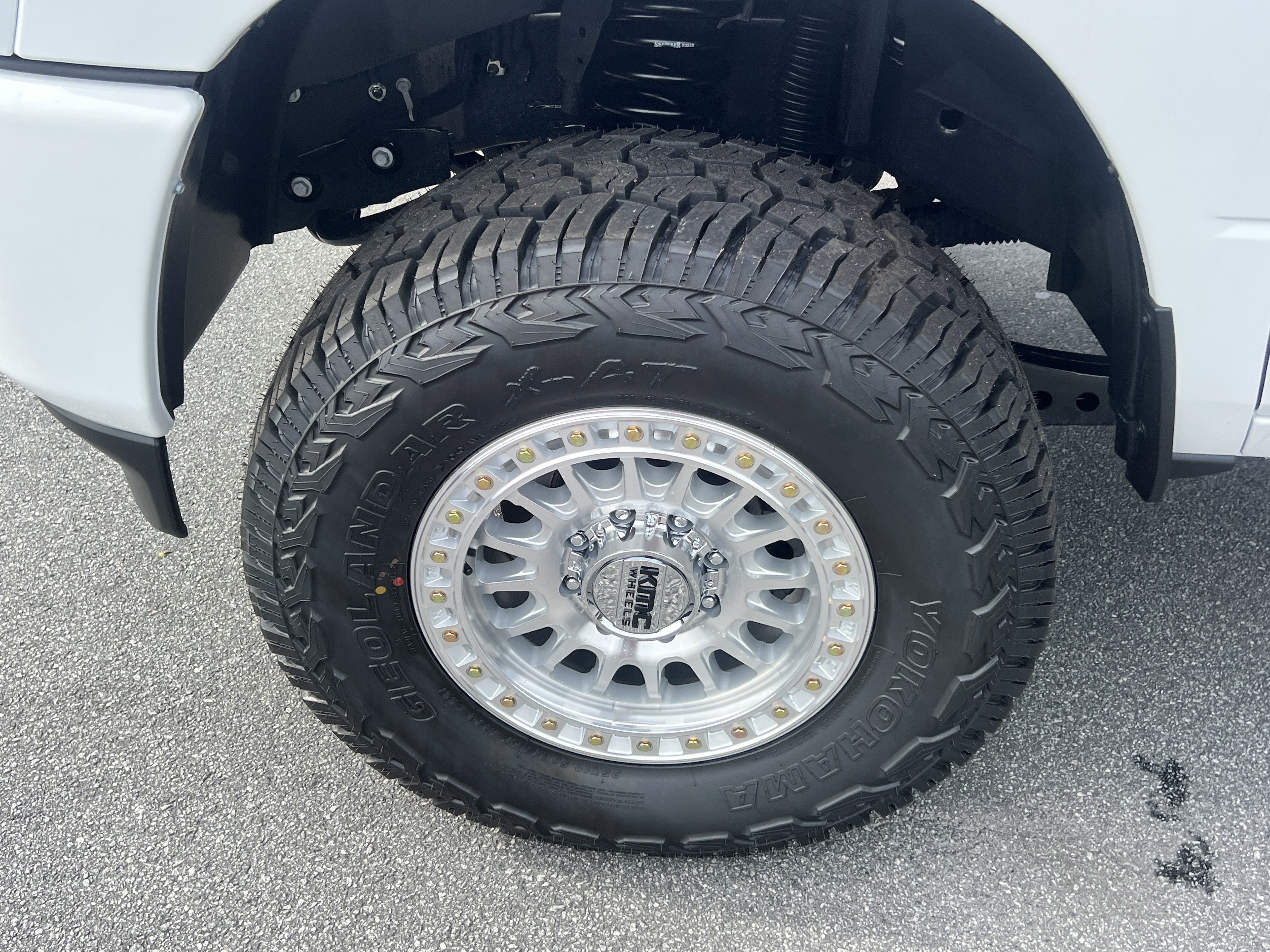 New 2026 Bright White Clearcoat Ram Laramie image 14