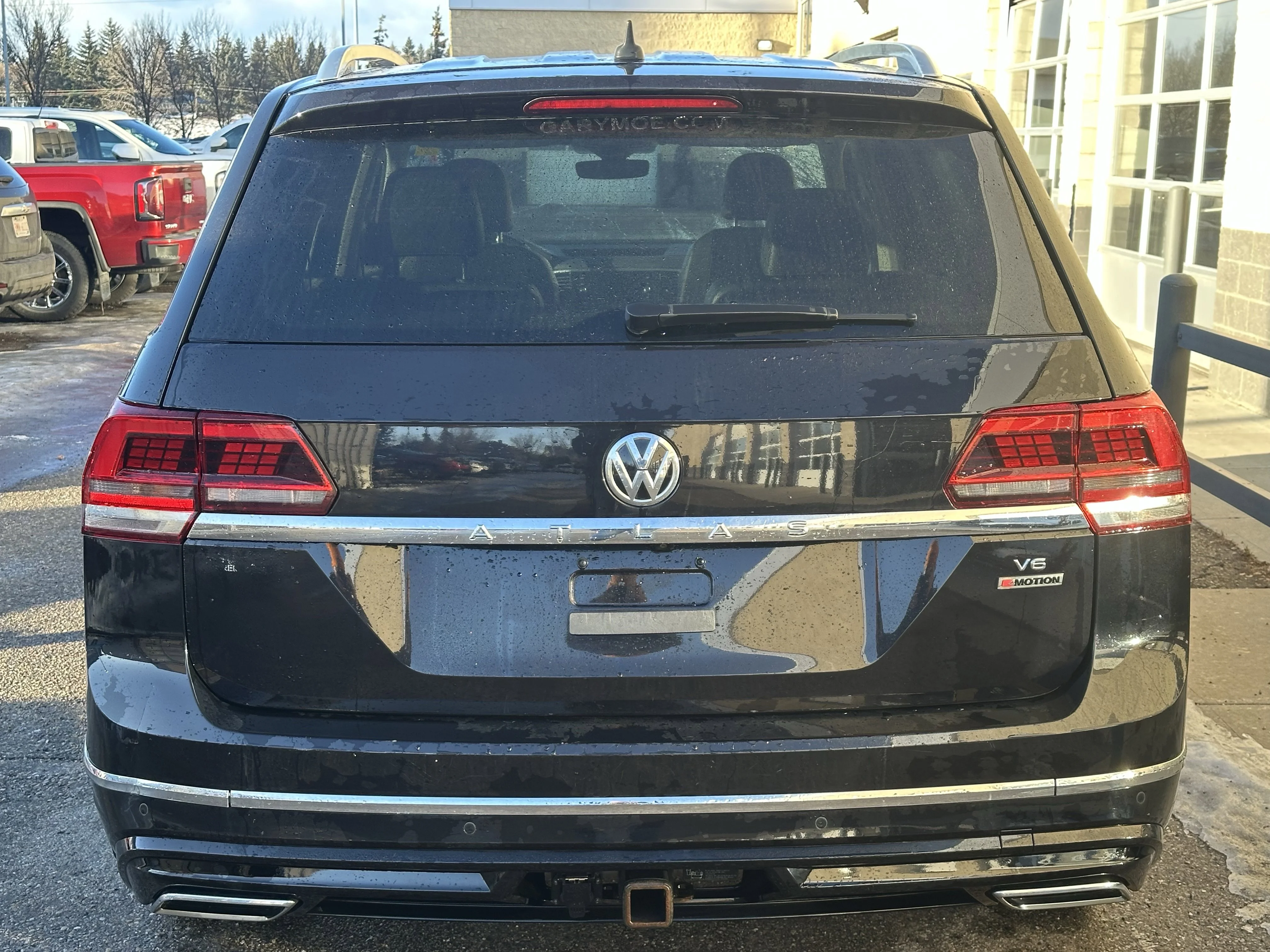 Certified Used 2019 Black Volkswagen Execline image 5