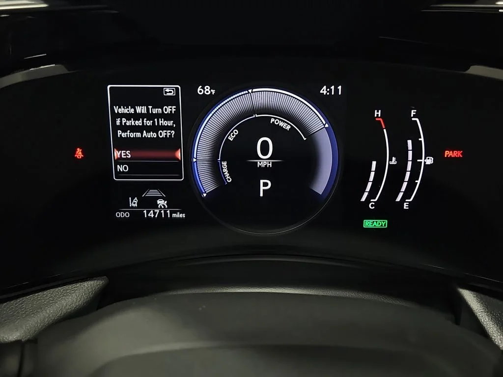 Used 2024 CLOUDBURST GRAY Lexus 350h Base image 21