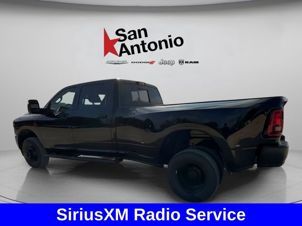 New 2027 Diamond Black Crystal Pearlcoat RAM Tradesman image 11