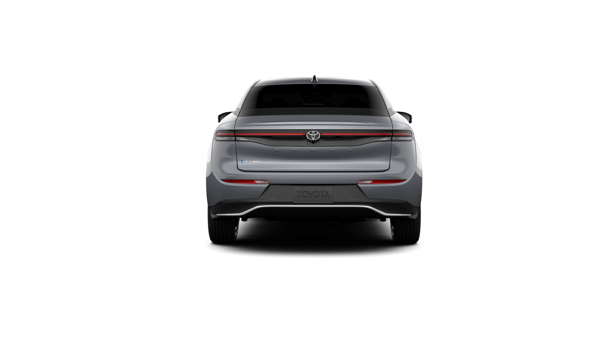 New 2026 Heavy Metal Toyota XLE image 8