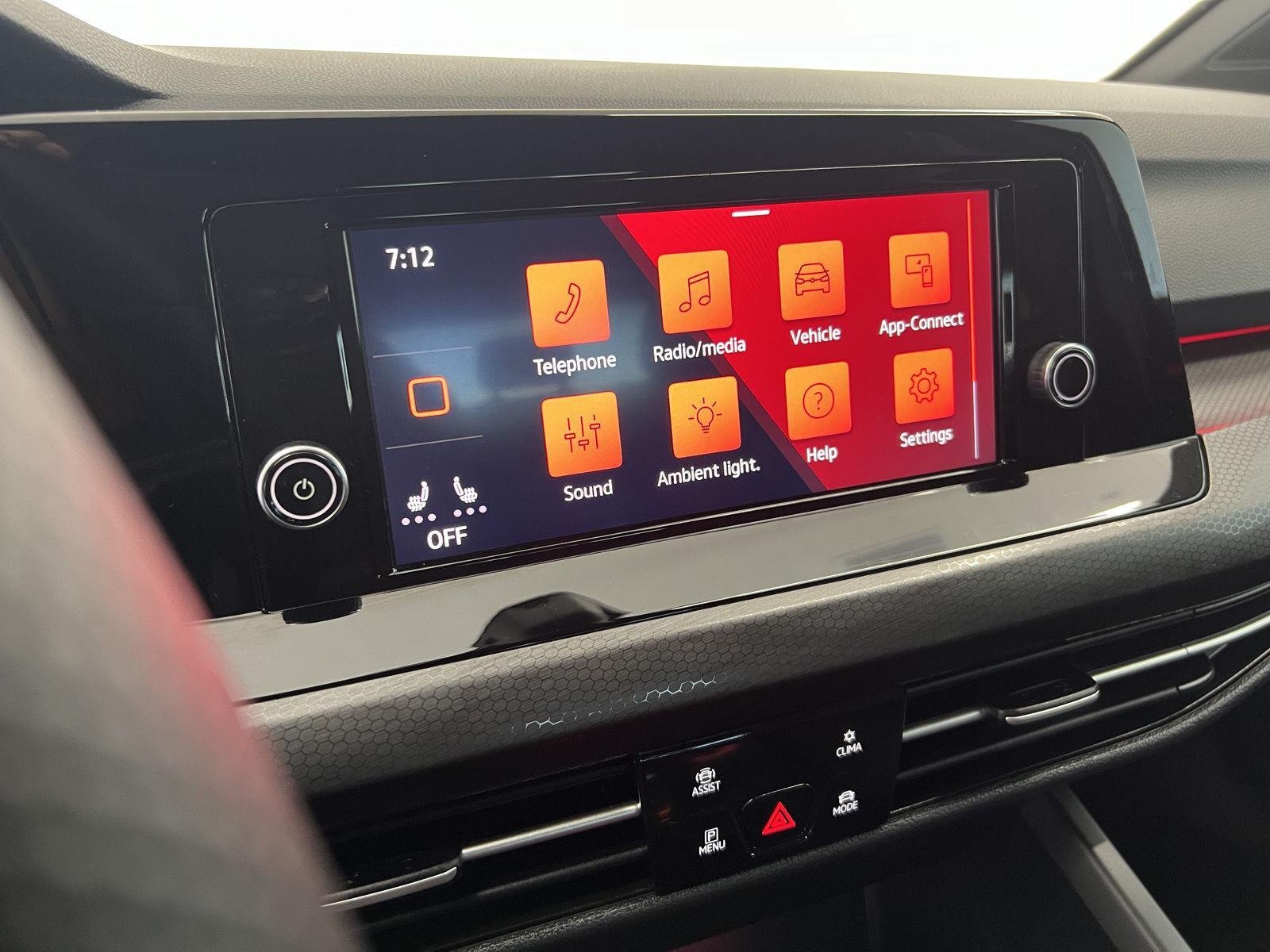 2022 Volkswagen Golf GTI S - Photo 16
