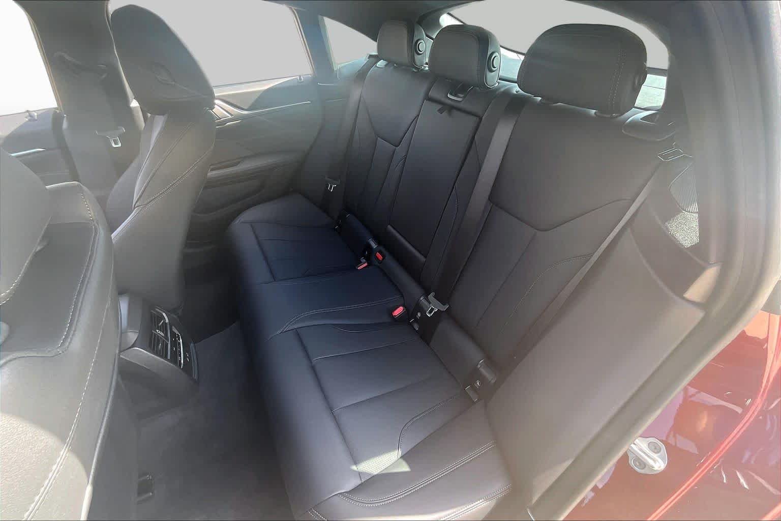 Used 2026 Vegas Red Metallic BMW 430i image 19