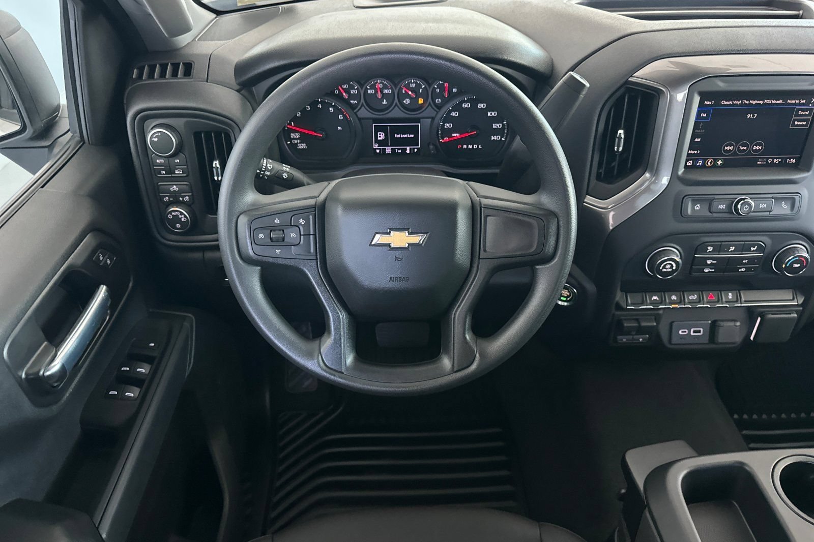 2026 Chevrolet Silverado 1500 Work Truck - Photo 14