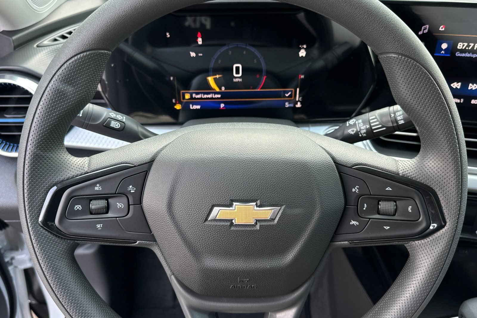 New 2026 Summit White Chevrolet LT image 23