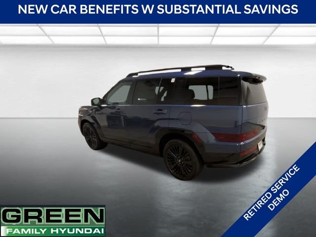 2026 Hyundai Santa Fe Calligraphy - Photo 15