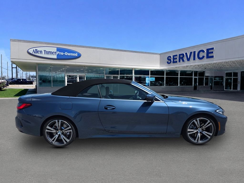 2024 BMW 4 Series 430i - Photo 9