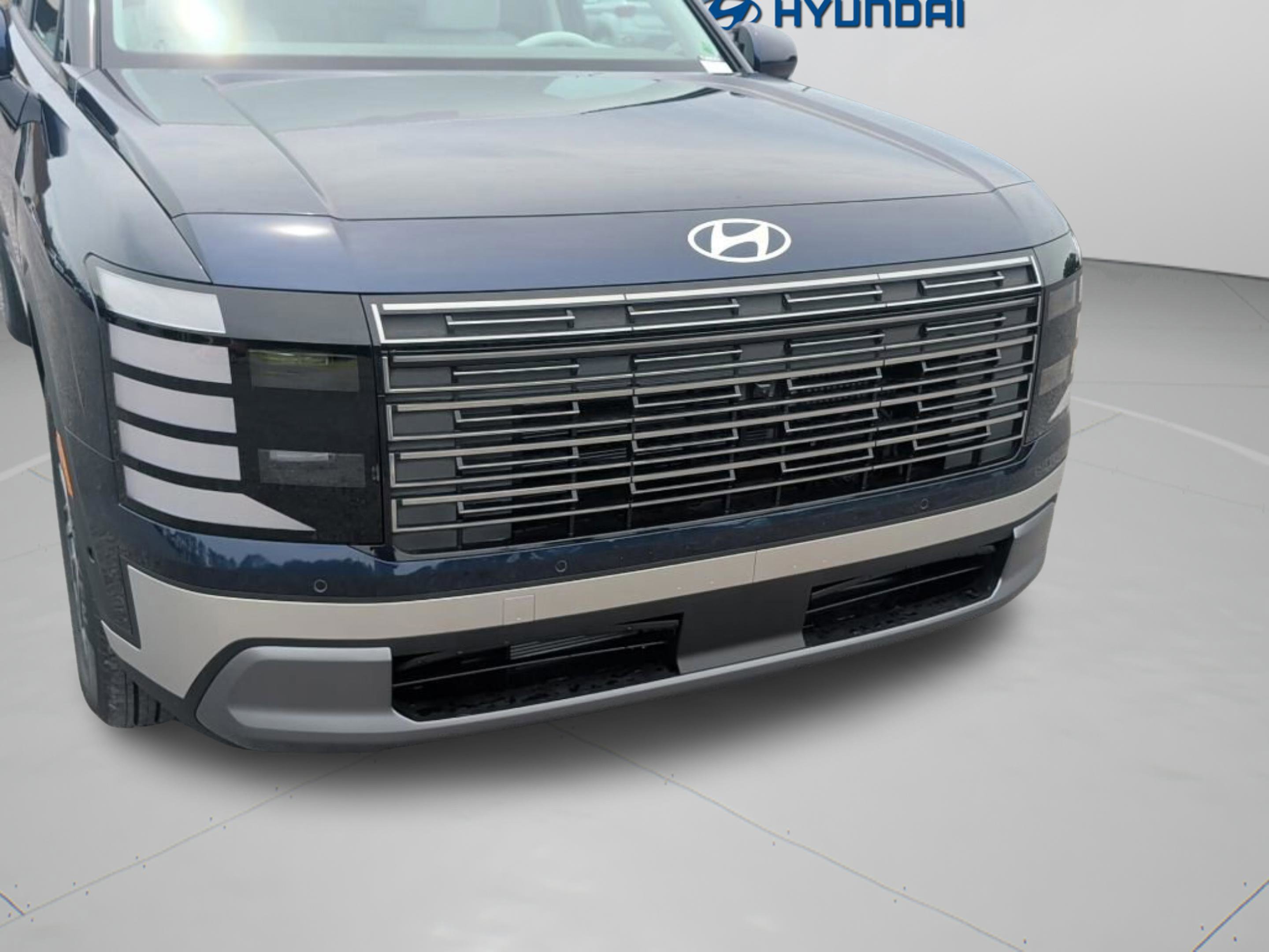New 2026 Classy Blue Pearl Hyundai Blue SEL Premium 8P image 44