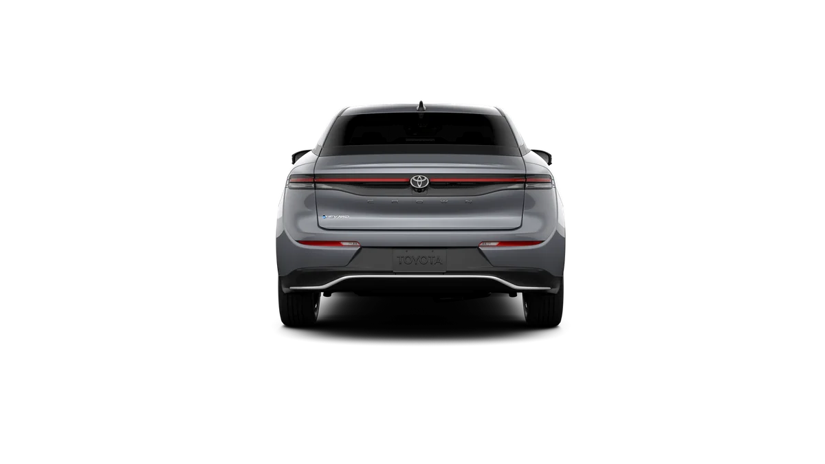 New 2026 Heavy Metal Toyota XLE image 8