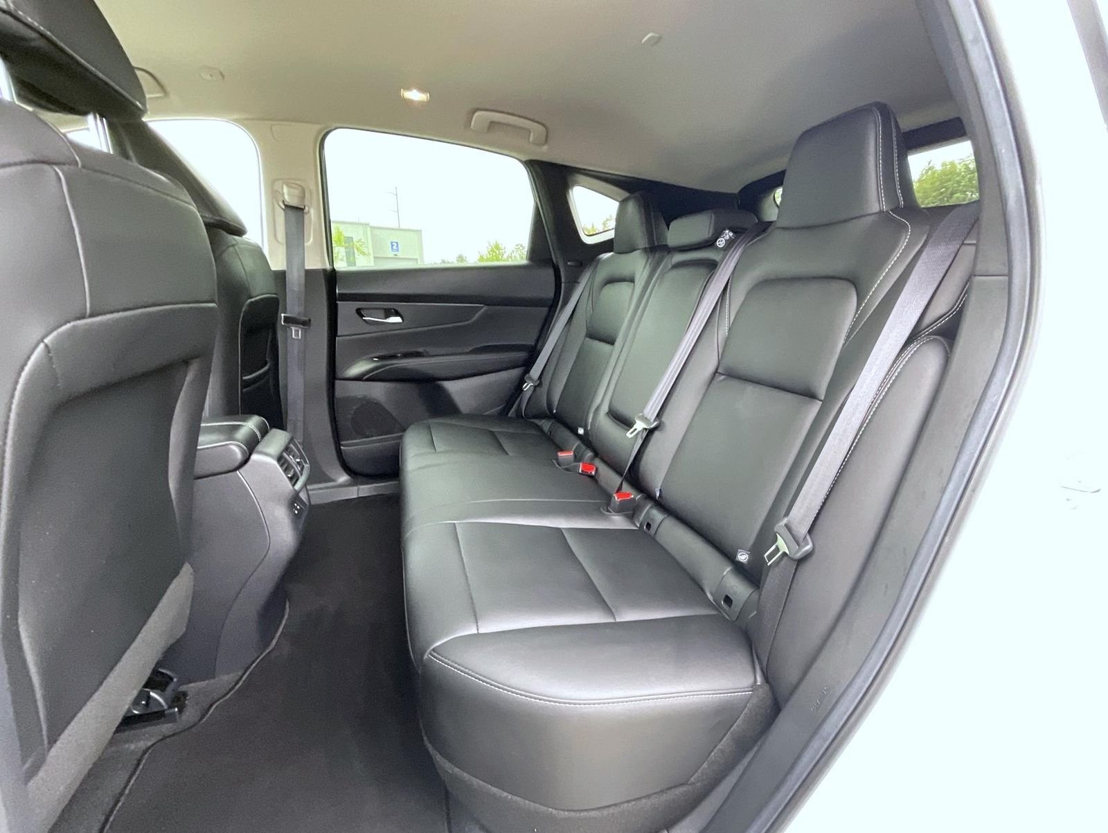 Certified Used 2025 White Nissan SV image 19