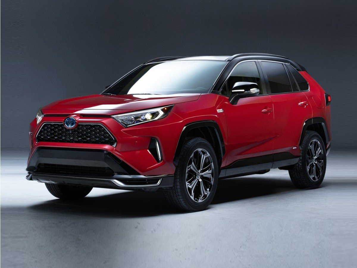 2022 Toyota RAV4 Prime XSE AWD's photo