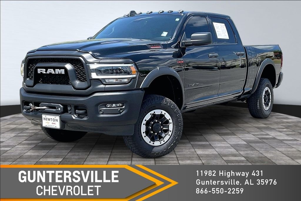 2022 RAM Ram 2500 Pickup