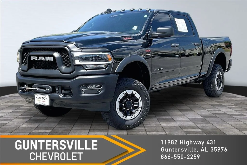 2022 RAM 2500 Power Wagon 4X4 Crew Cab SWB's photo