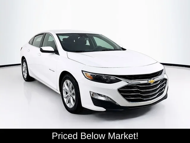2024 Chevrolet Malibu LT