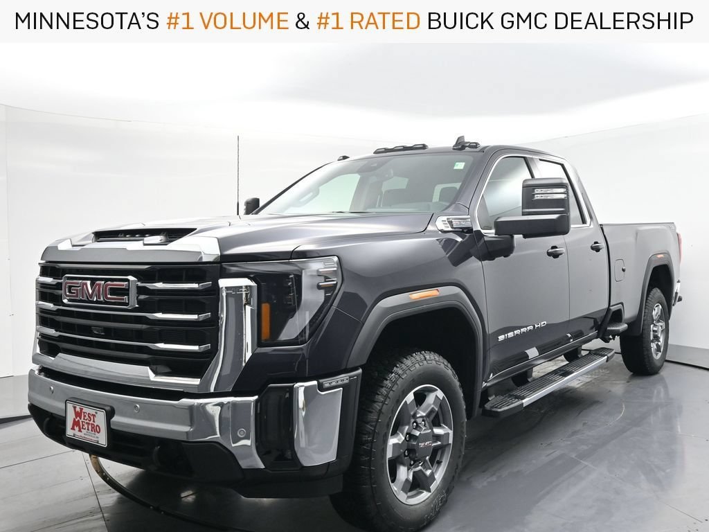 2026 GMC Sierra 3500HD