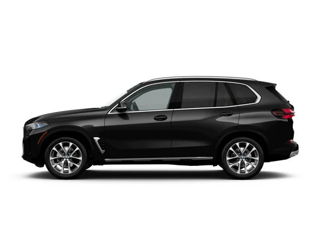 New 2026 Black Sapphire Metallic BMW  image 4