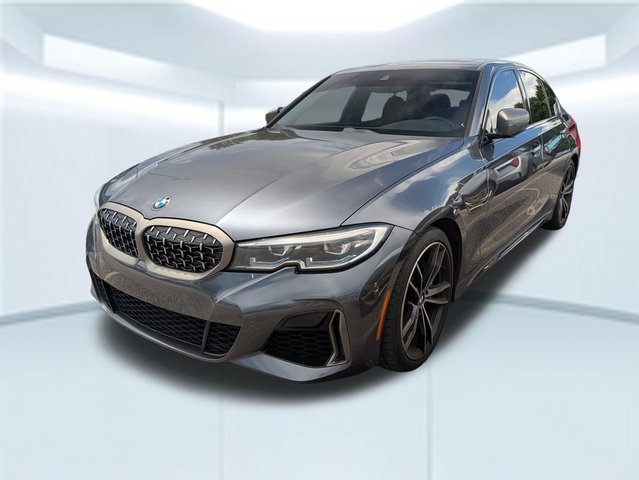 2021 BMW 3 Series M340i