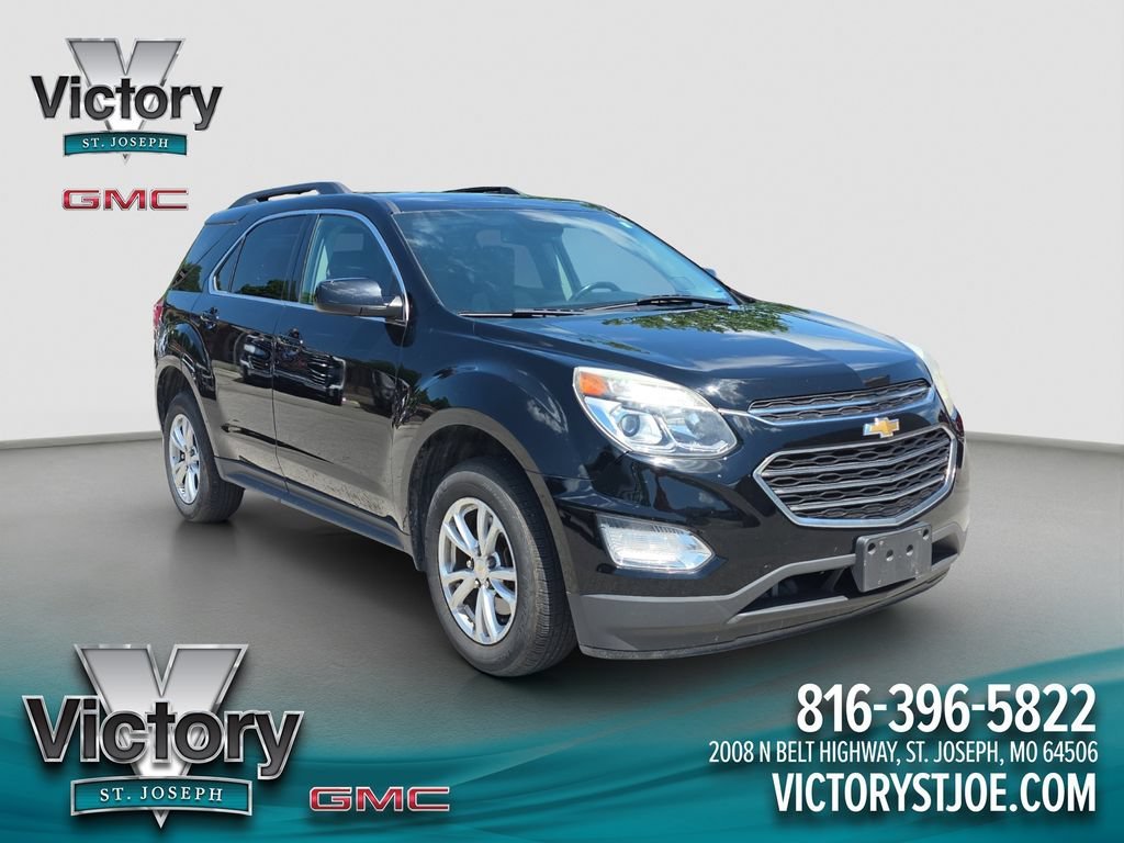2016 Chevrolet Equinox LT