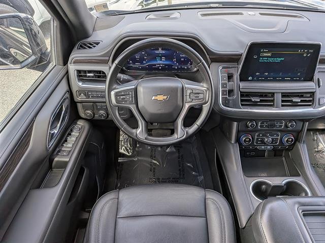 Certified Used 2024 Black Chevrolet LT image 15
