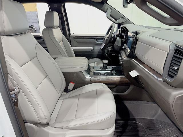 New 2026 Summit White GMC SLT image 27