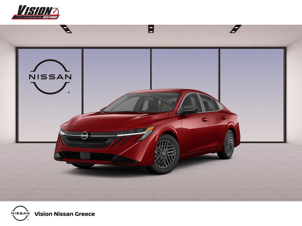 New 2027  Nissan SV image 1