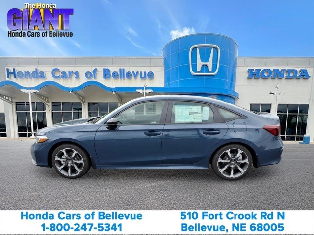 New 2026 Blue Lagoon Pearl Honda Sport Touring image 8
