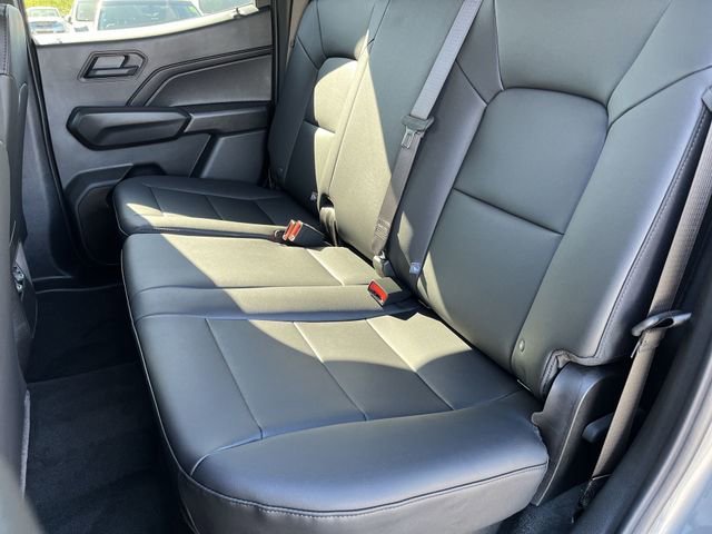 2026 Chevrolet Colorado Trail Boss Gray at Solomon Chevrolet