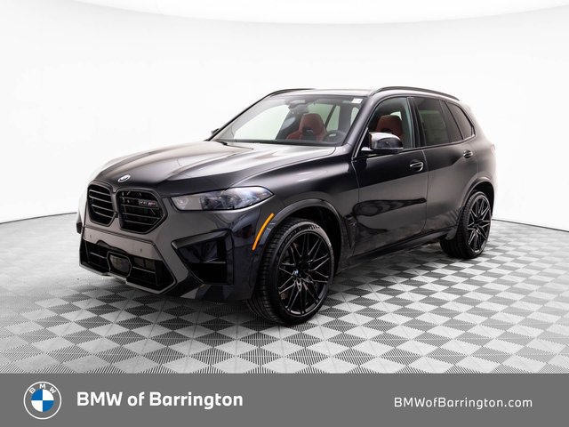 2026 BMW X5 M Competition